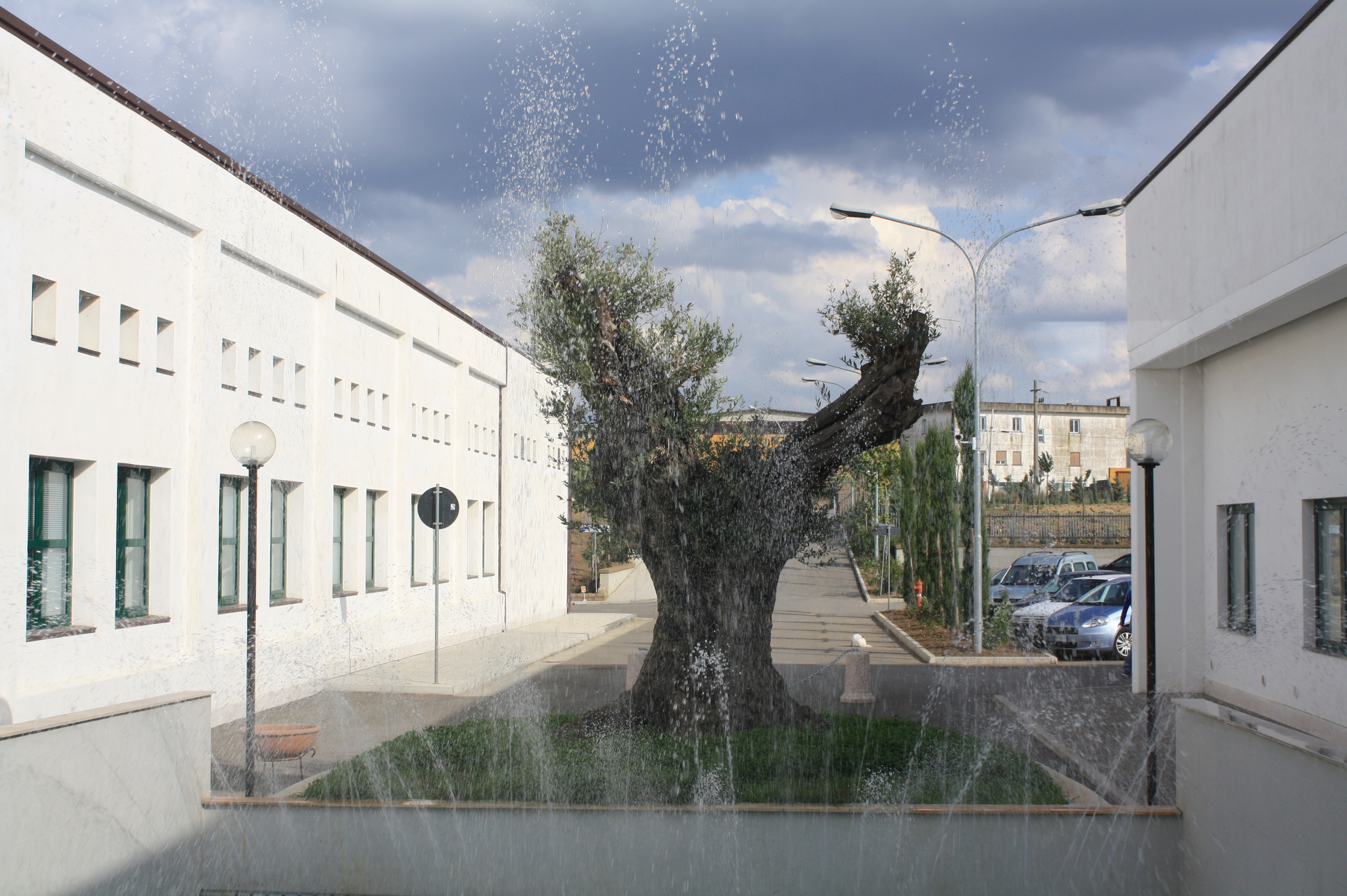 Visita a Biogem dell'Assessore Regionale alle Politiche Agricole Nicola Caputo