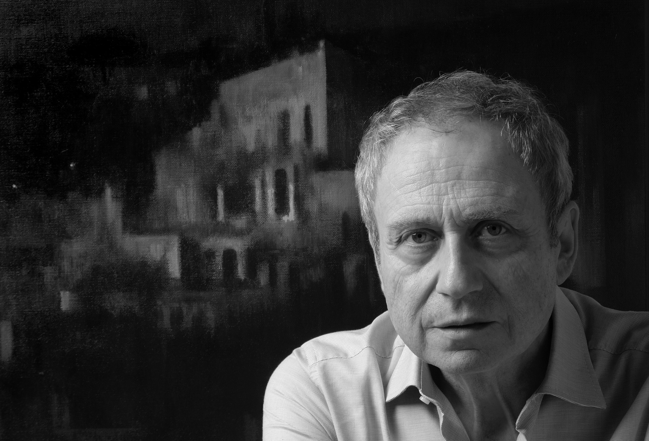 Ettore De Conciliis presenta la sua mostra di pittura