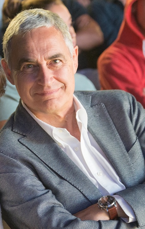 Biogem presenta ‘Il Mio Neutrino’ di Antonio Ereditato