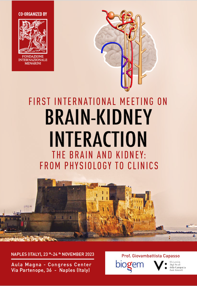 Biogem protagonista al primo convegno internazionale rene-cervello
