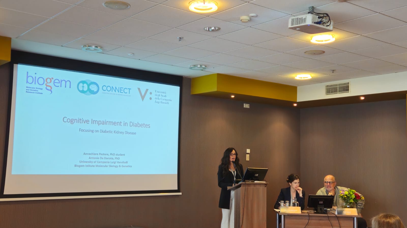 Biogem present in Lithuania for the fourth meeting of the CONNECT project