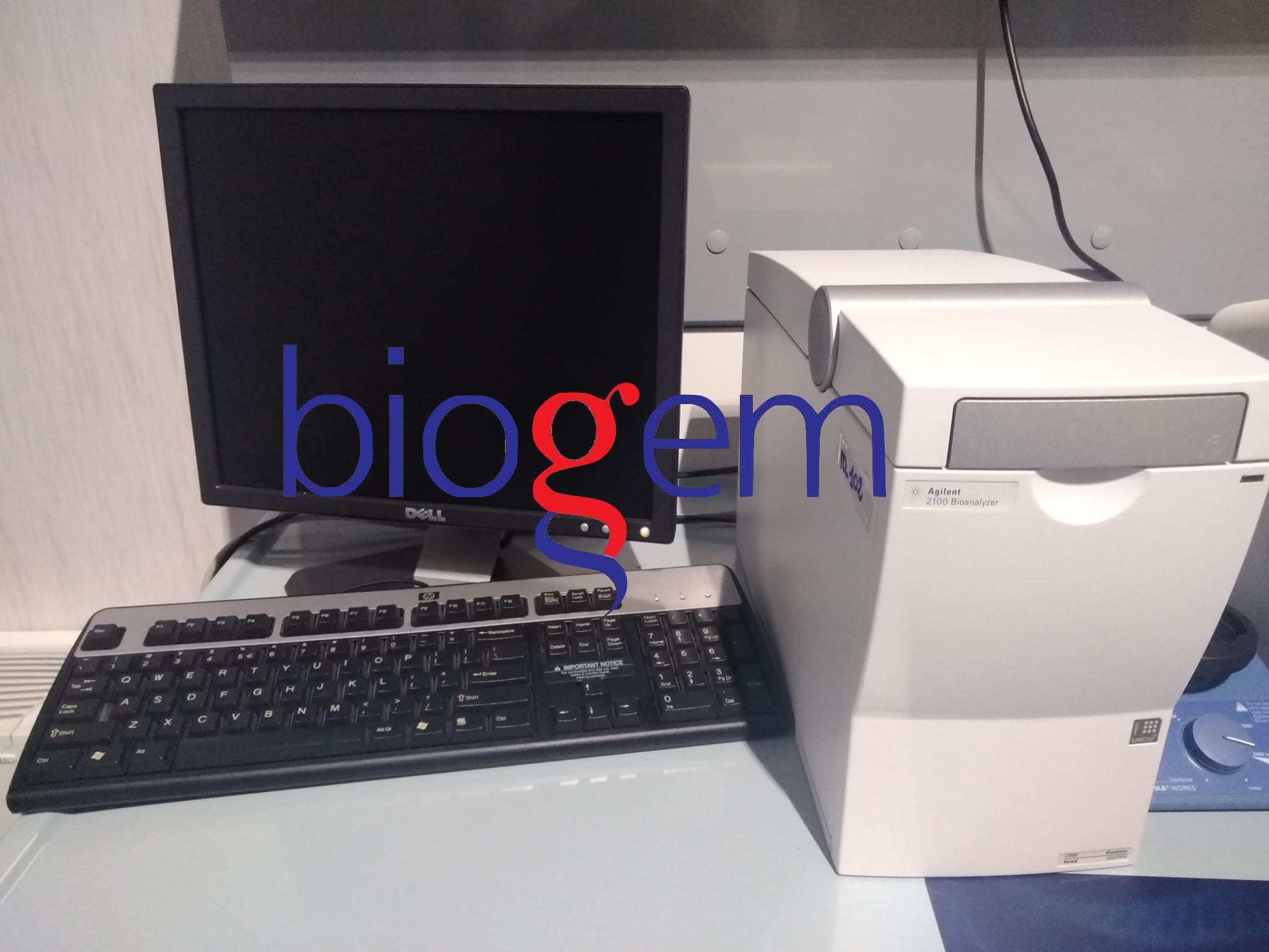 2100 BIOANALYZER