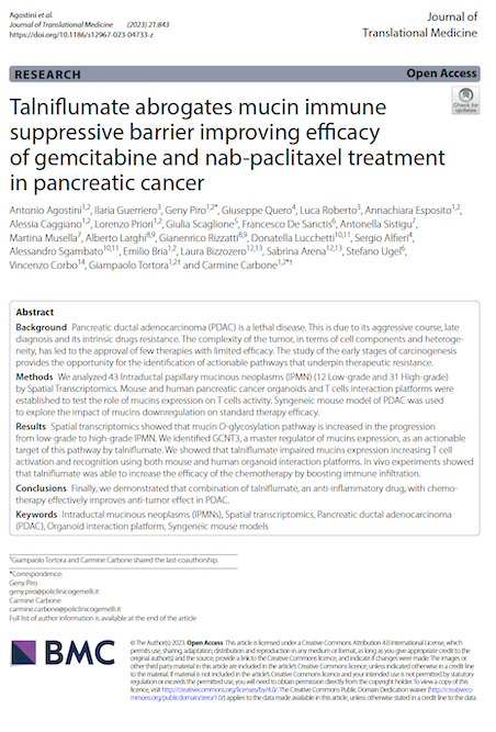 Biogem Talniflumate PDAC