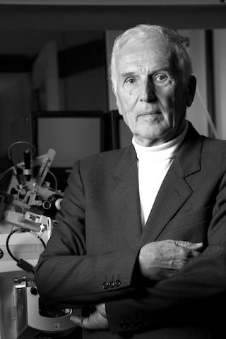 Silvio Garattini, Presidente e Fondatore dell'Istituto di Ricerche Farmacologiche Mario Negri - IRCCS