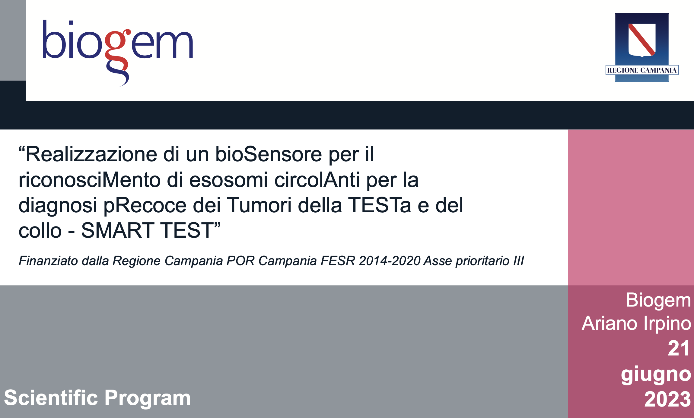 Biosensore Biogem