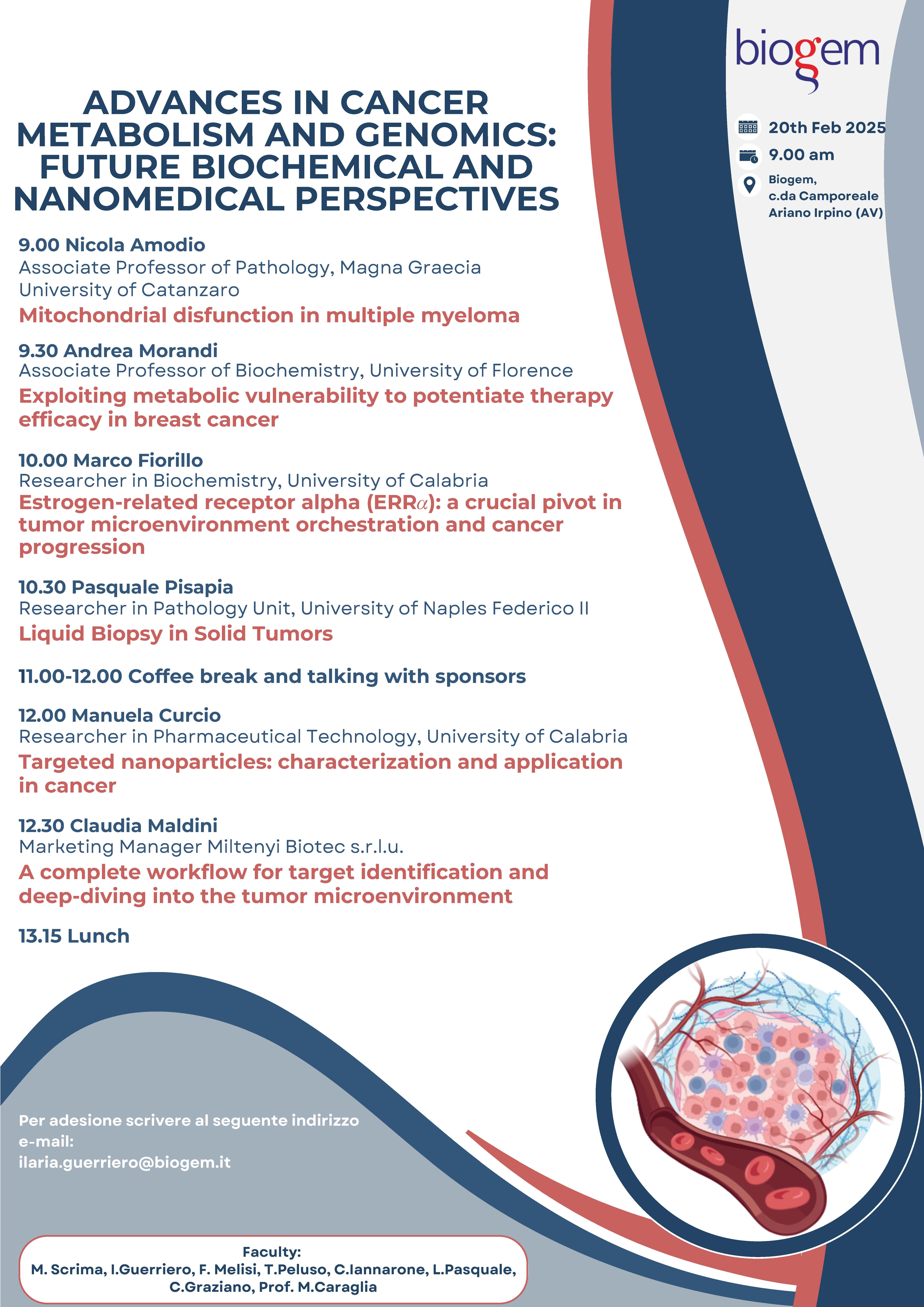 Locandina Giornata Oncologia4