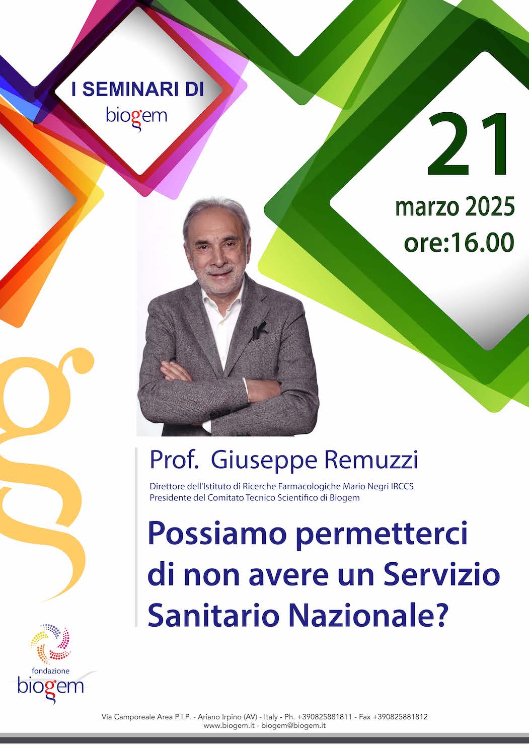 Remuzzi Biogem